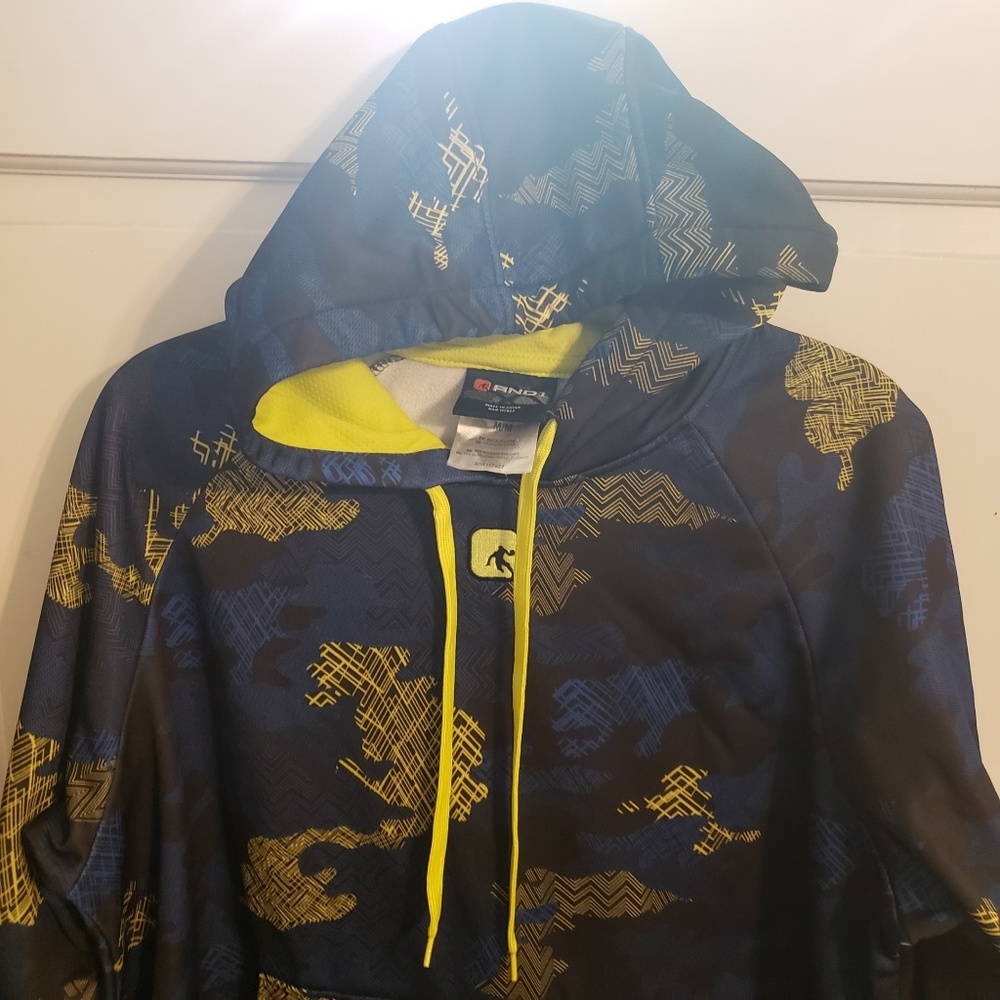And1 pullover jacket - Picture 2 of 7